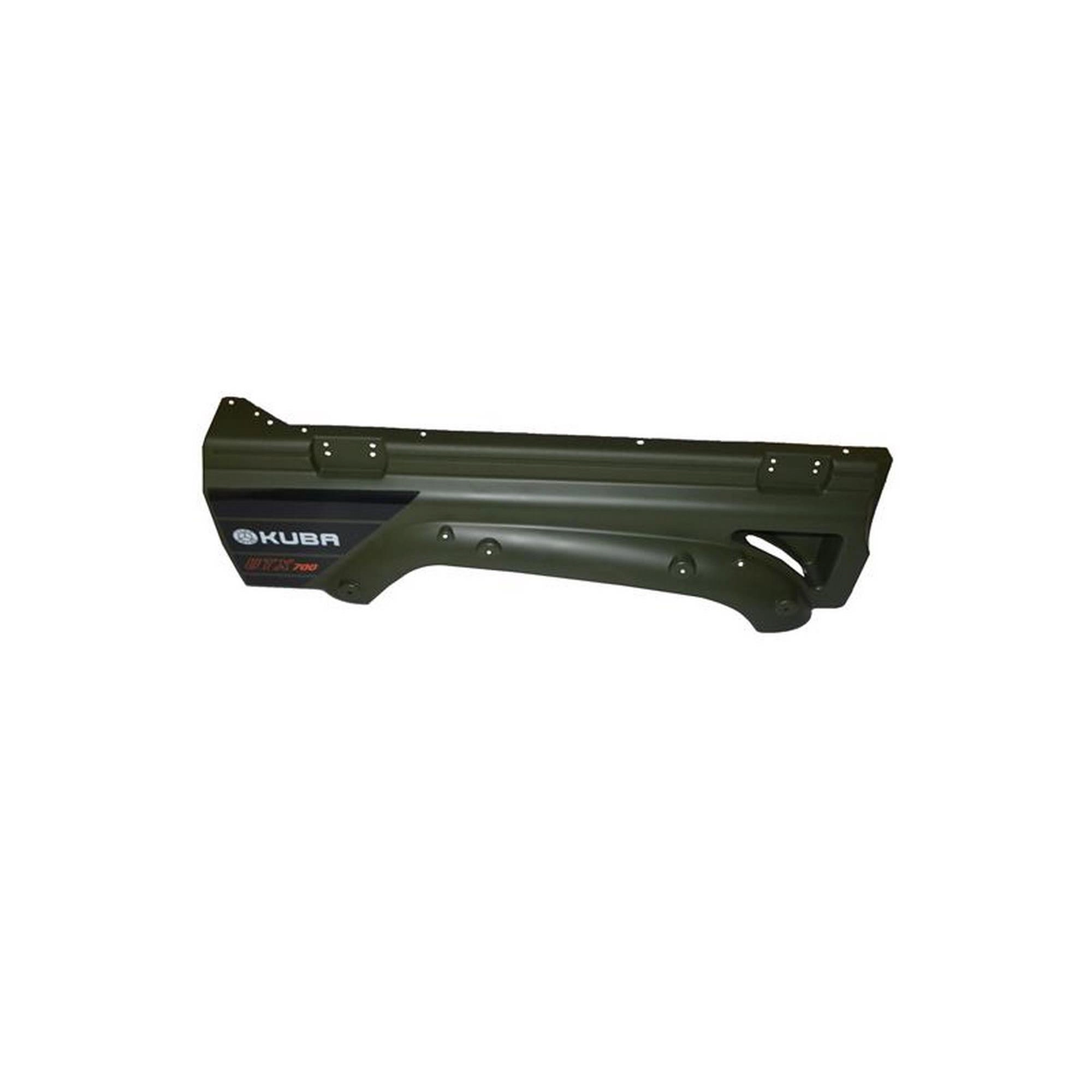 KUBA UTX 700 PİKAP PLASTİĞİ SAĞ YEŞİL #KM 76826